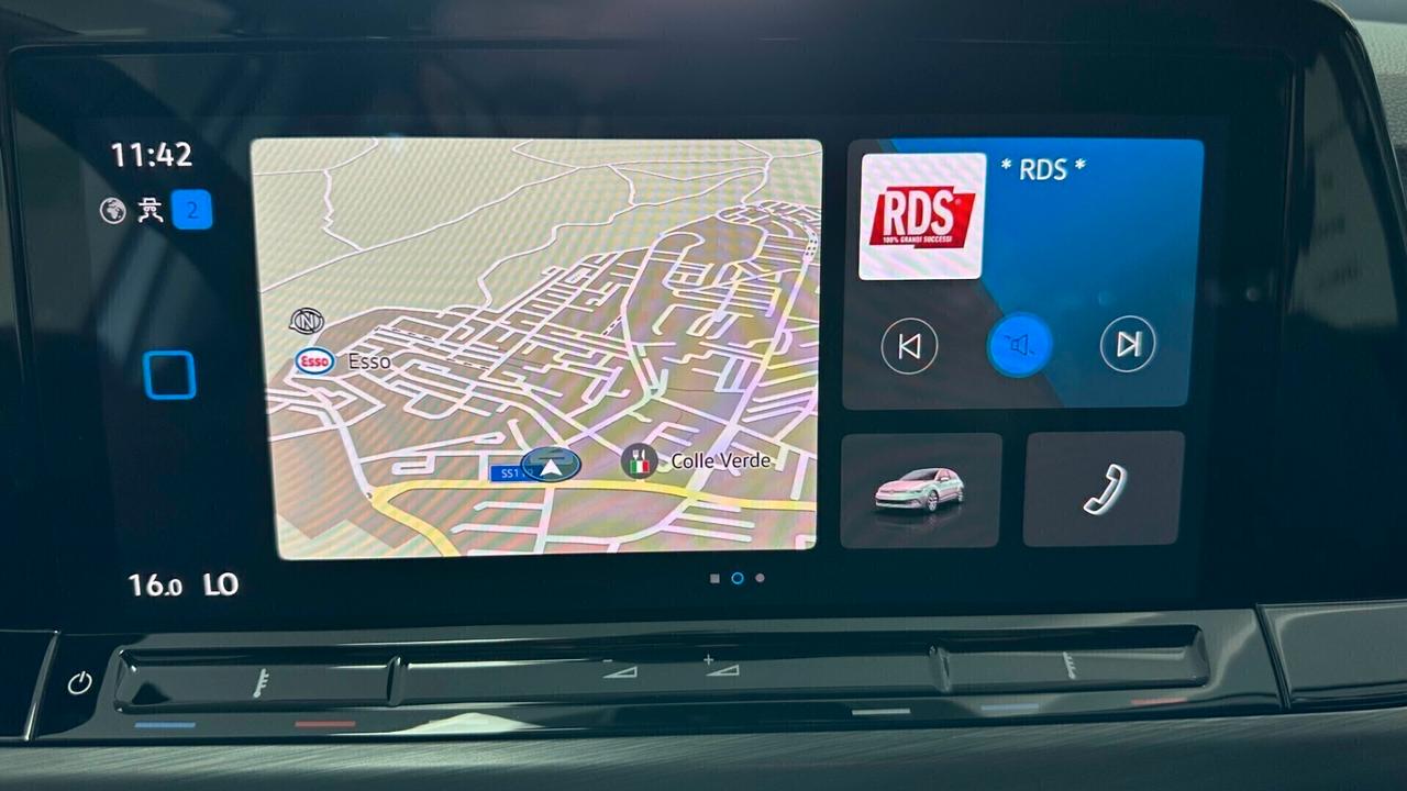 Volkswagen Golf 2.0 TDI 150 CV DSG SCR Style