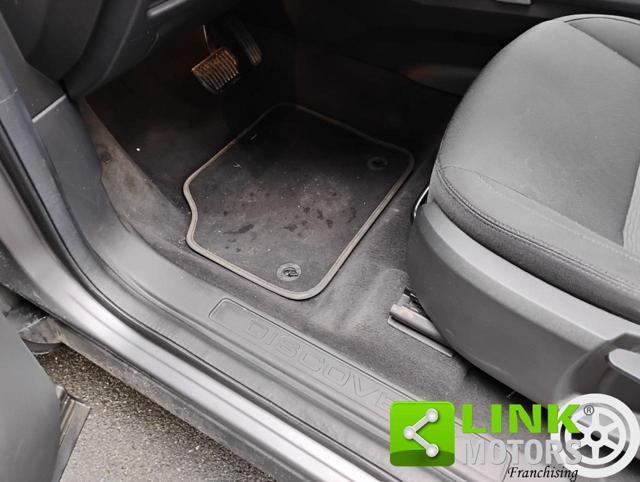 LAND ROVER Discovery Sport 2.0 Td4 150CV HSE