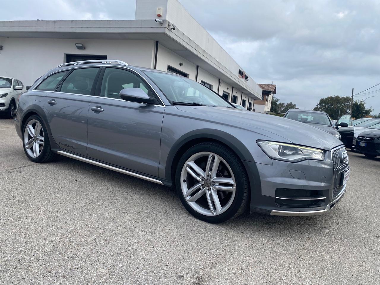 Audi A6 allroad 3.0 TDI 218 CV S tronic Business Plus
