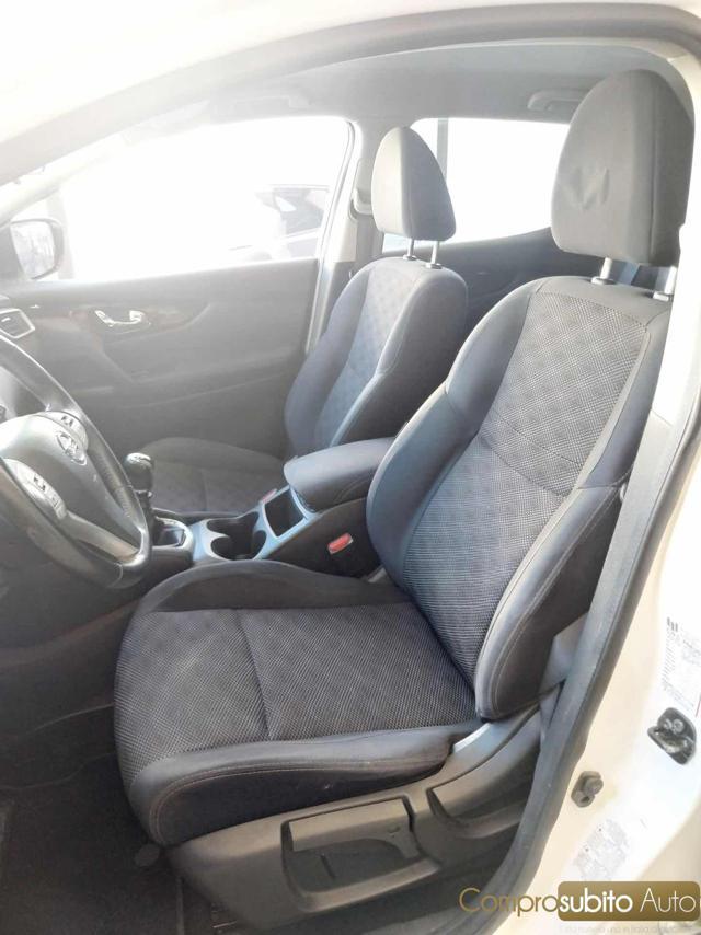 NISSAN Qashqai 1.5 dCi Tekna ( Garanzia 12 Mesi)