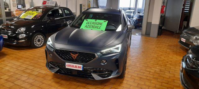 CUPRA Formentor 2.0 TDI 4Drive DSG 19" PELLE