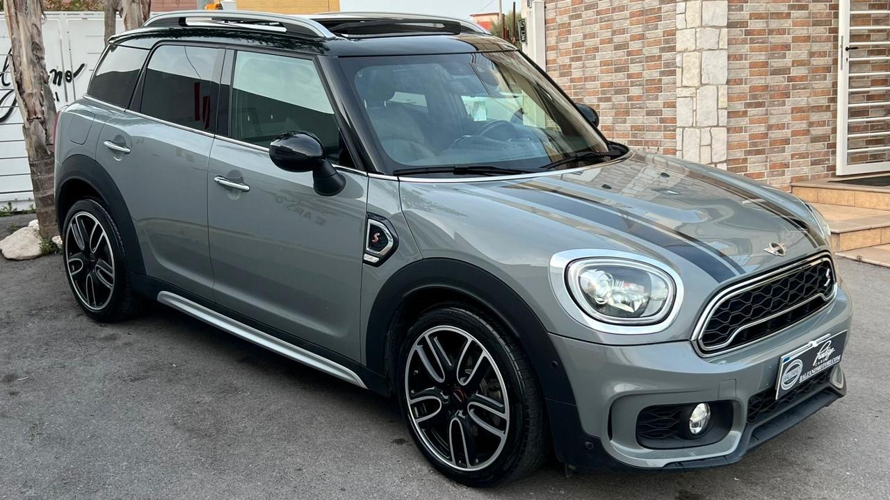 MINI COUNTRYMAN 2.0 SD JOHN COOPER WORKS 2017