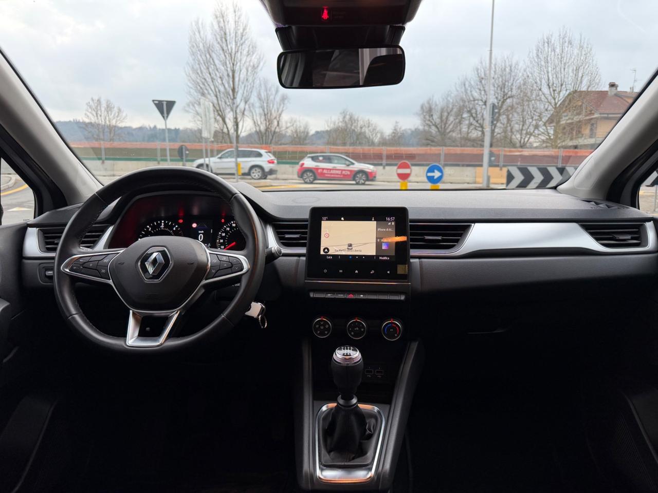 Renault Captur Blue dCi 95 CV Intens