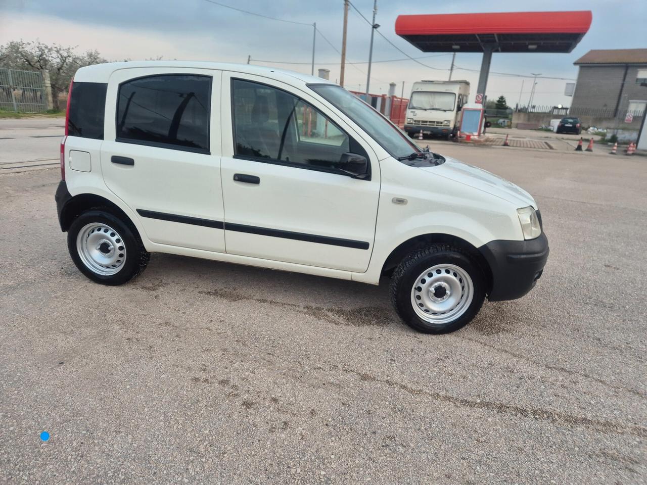 Fiat Panda 1.2 Natural Power Van Active 2 posti 09