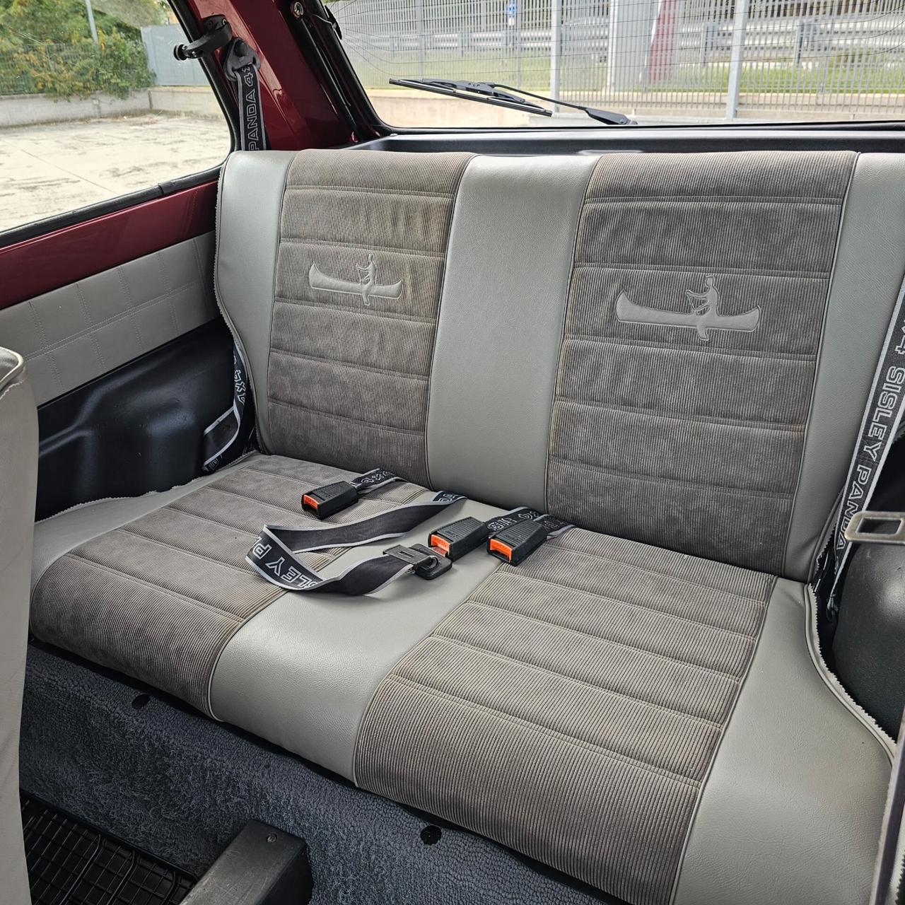 Fiat Panda 1000 4x4 Sisley