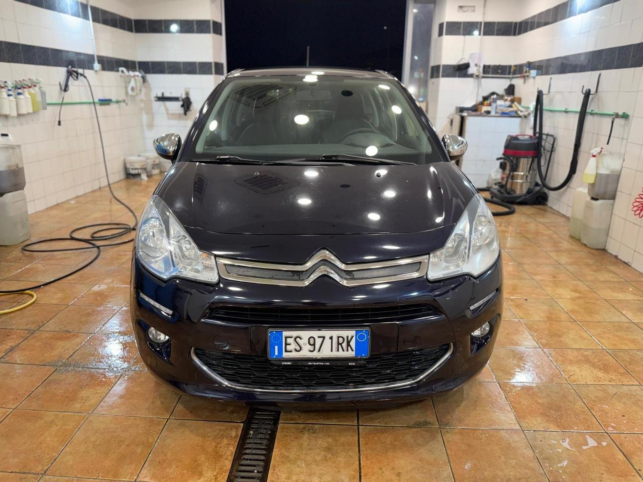 Citroen C3 1.2 VTi 82 Exclusive