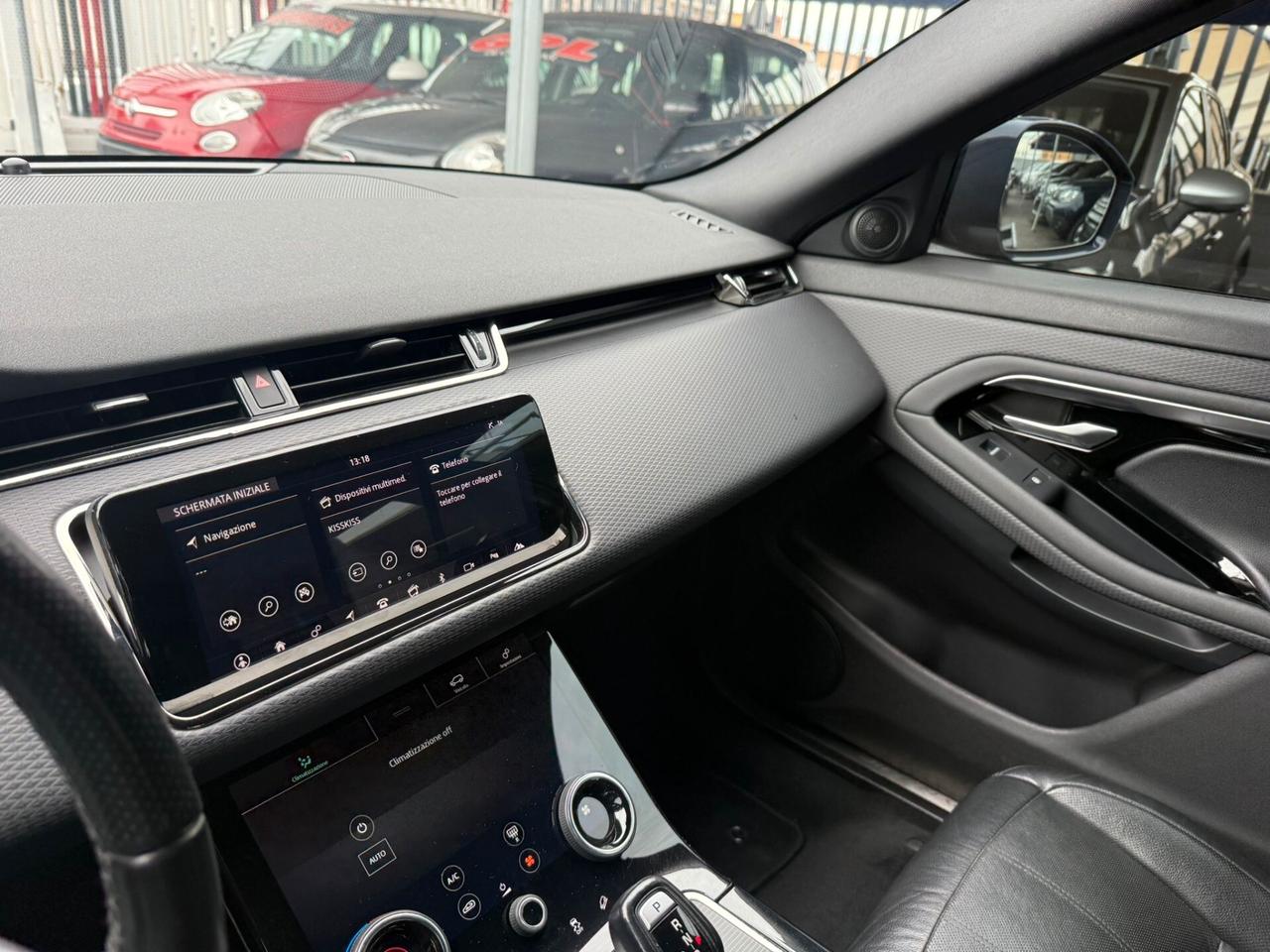 Land Rover Range Evoque 2.0D I4 180 CV AWD Auto