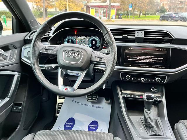 AUDI Q3 SPB 45 TFSI e S tronic S line edition Hybrido