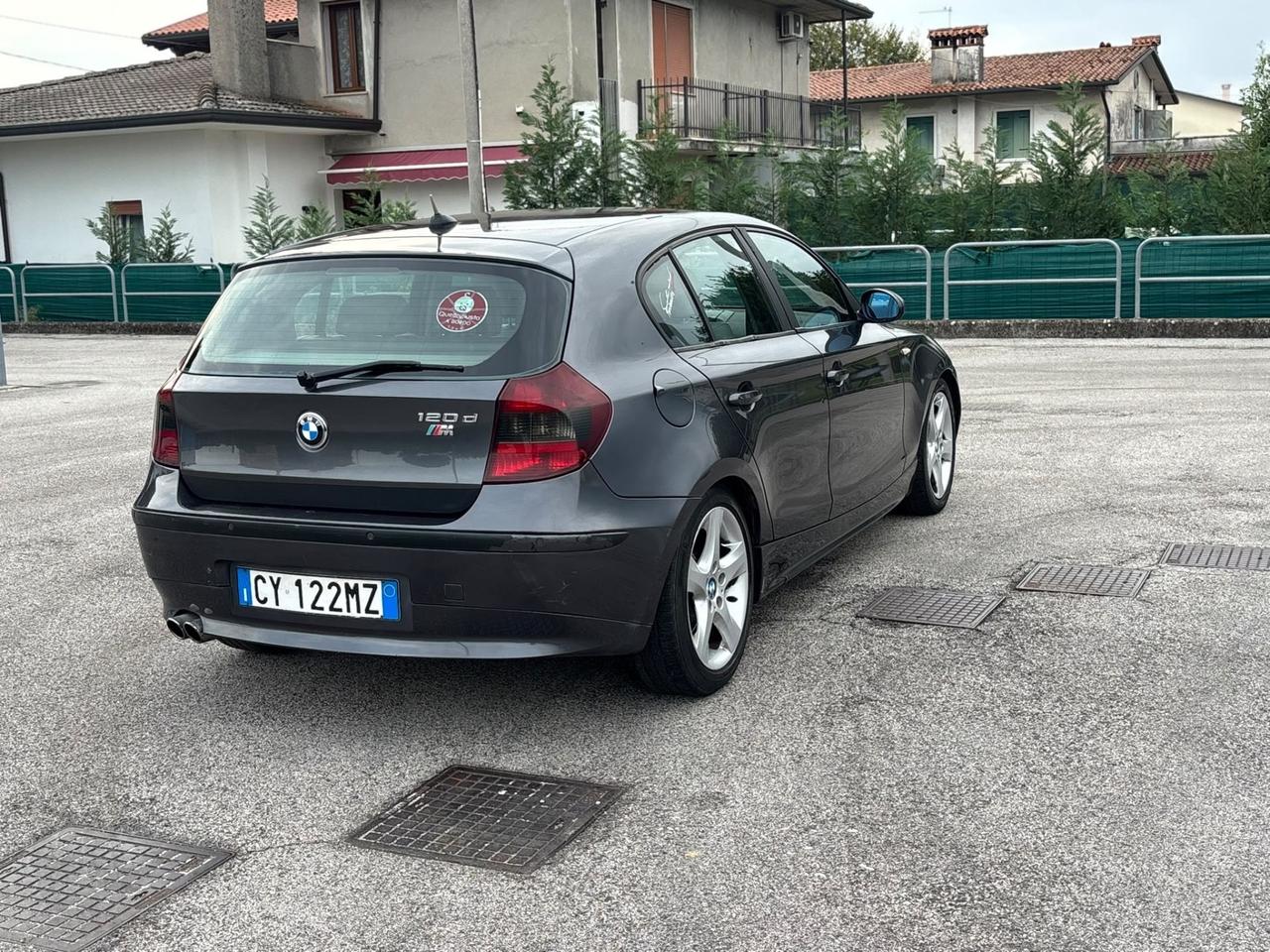 Bmw 120d cat 5 porte Eletta Automatica