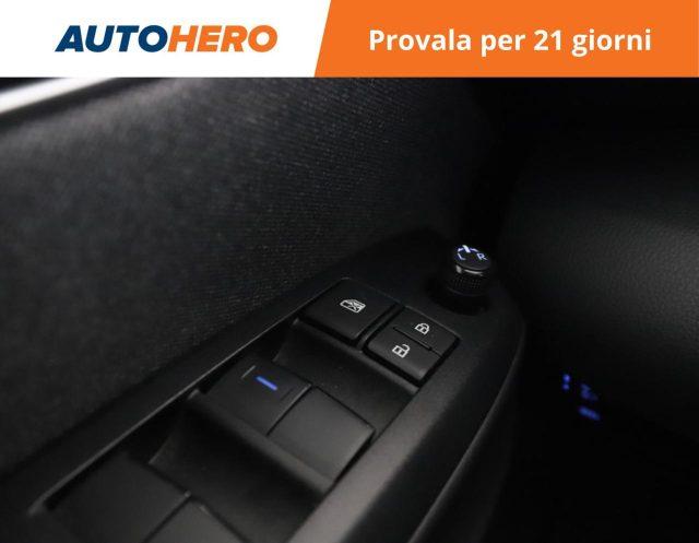 TOYOTA Yaris Cross 1.5 Hybrid 5p. E-CVT Trend