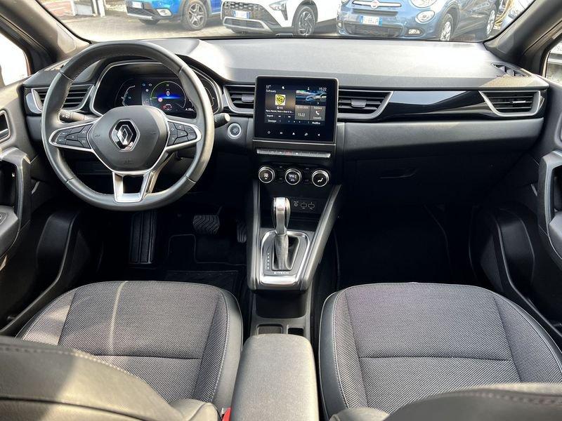 Renault Captur E-Tech hybrid 1.6 HEV E-TECH 105KW RIVE GAUCHE