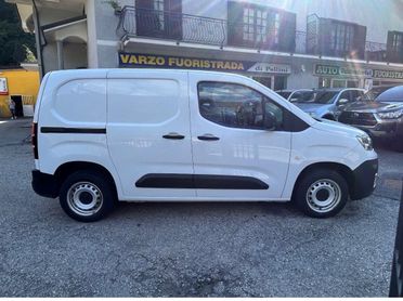 Fiat Doblo Doblò 1.5 BlueHdi 100CV PL-TN Van