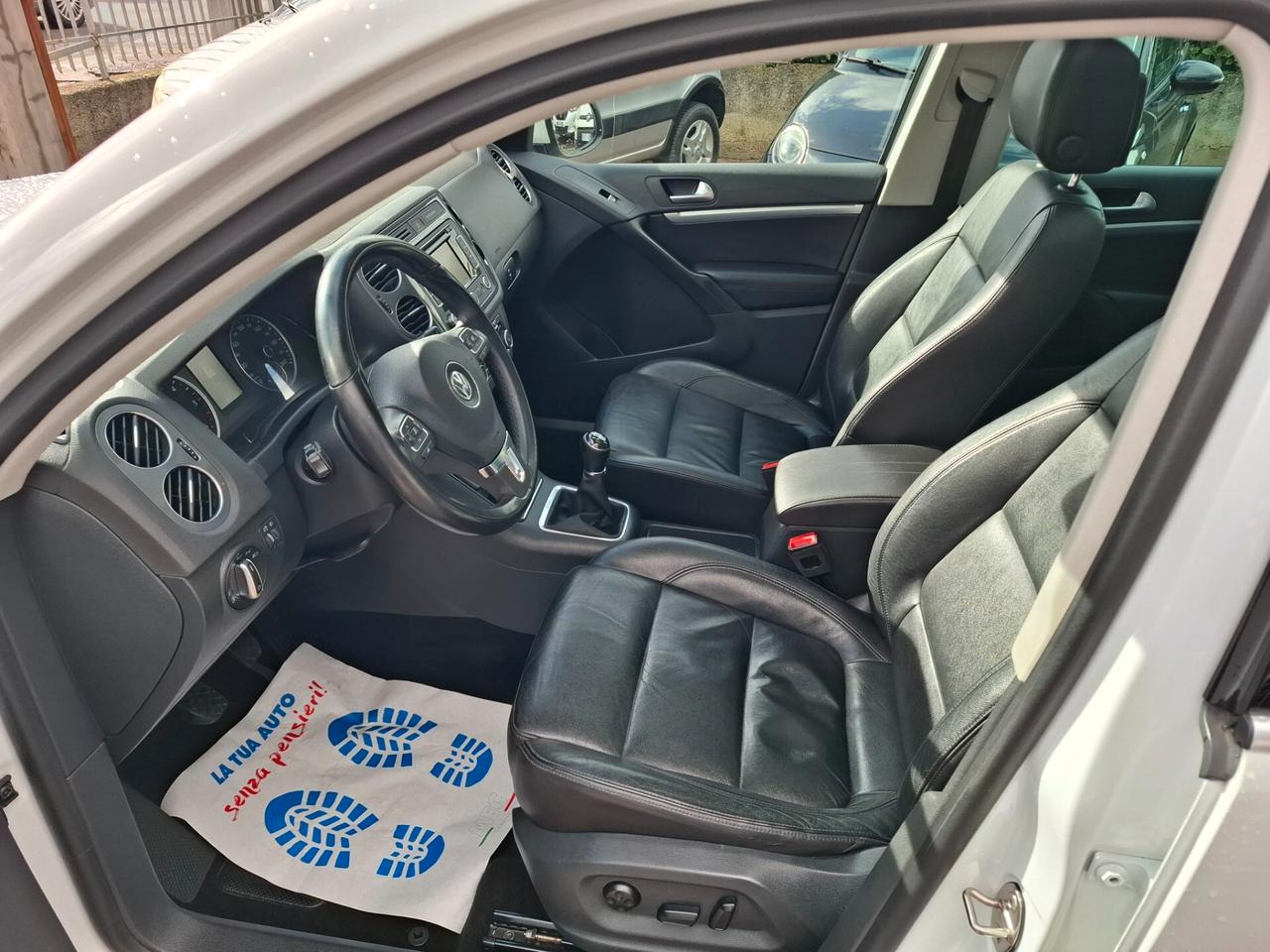 Volkswagen Tiguan 2.0 TDI 177 CV 4MOTION DSG R-Line BlueMotion Tech.