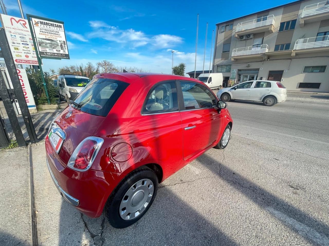 Fiat 500 1.2 EasyPower Lounge