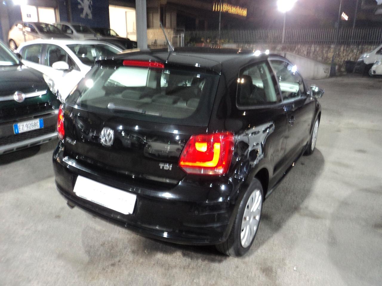 Volkswagen Polo 1.6 TDI 90CV Highline