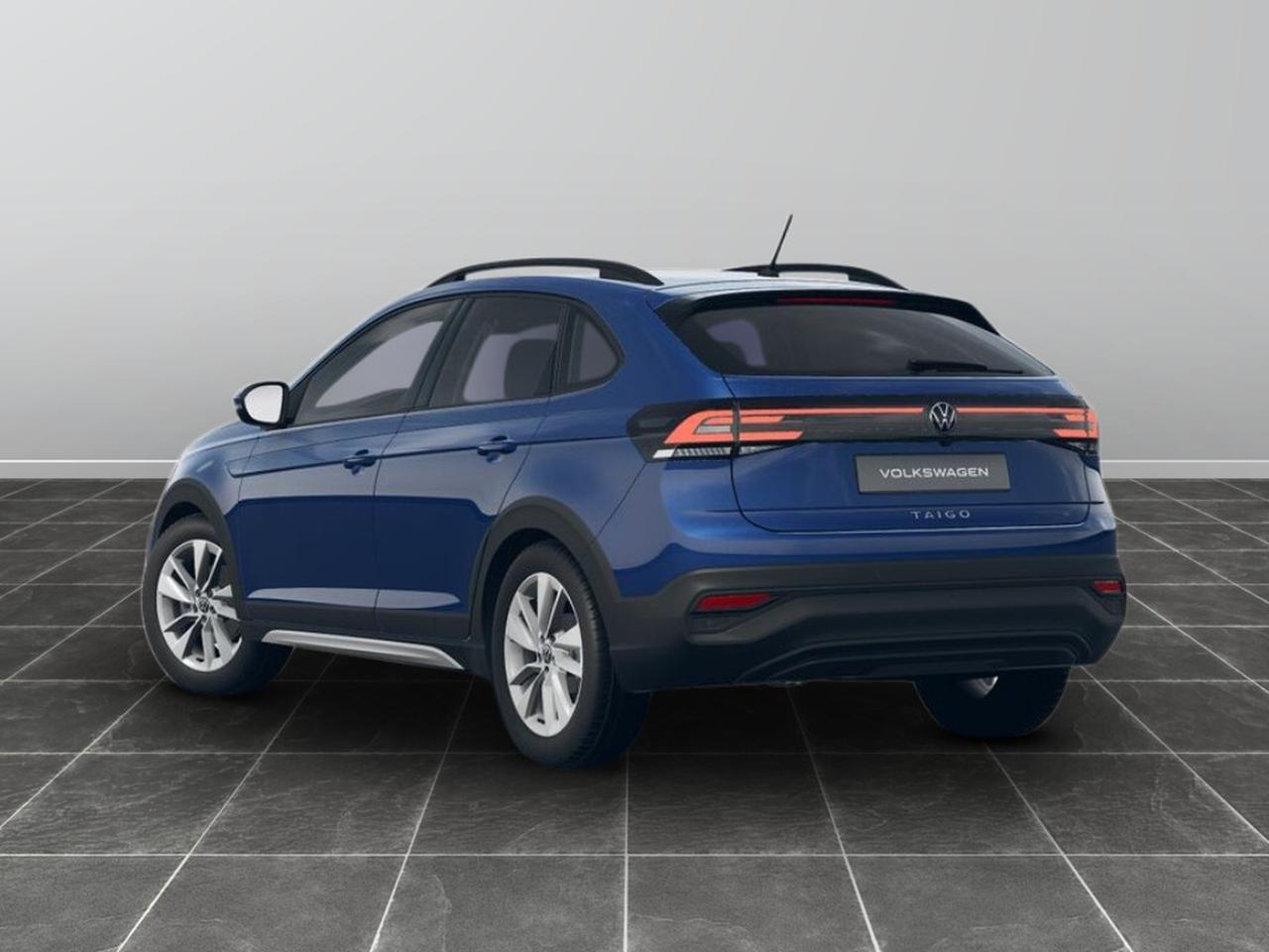 Volkswagen Taigo 1.0 tsi 115cv life