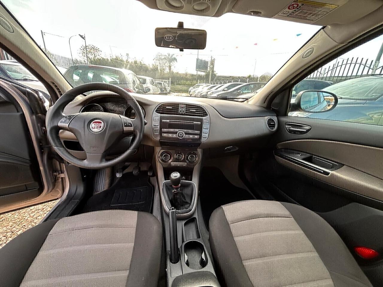 Fiat Bravo 1.6 MJT 120 CV DPF Dynamic