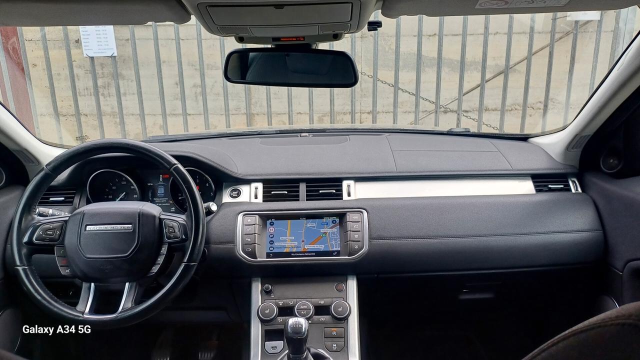 Land Rover Range Evoque