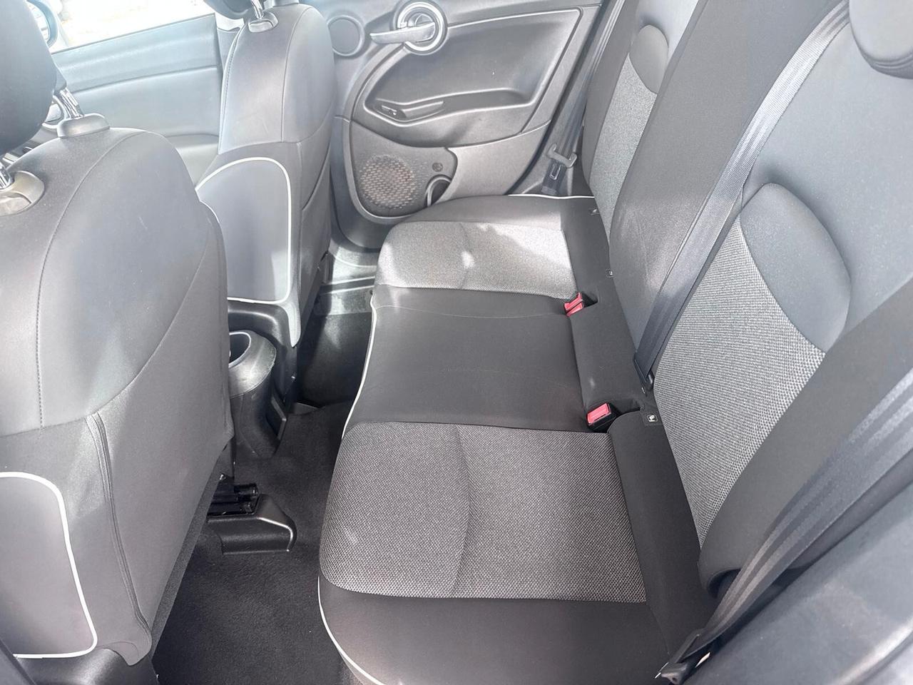 Fiat 500X 1.4 T-Jet 120 CV GPL Lounge