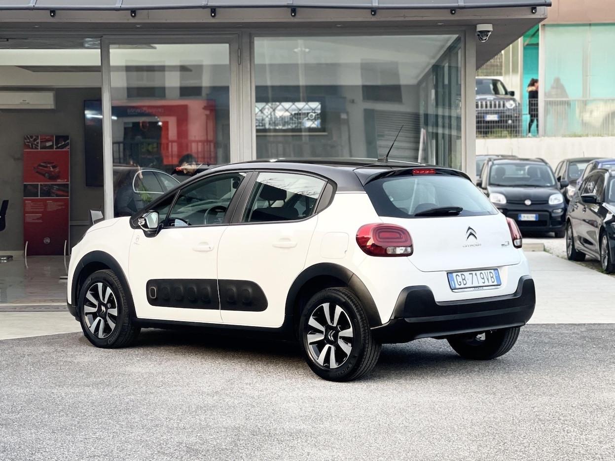 Citroen C3 1.2 Benzina 83CV E6 Neo - 2020