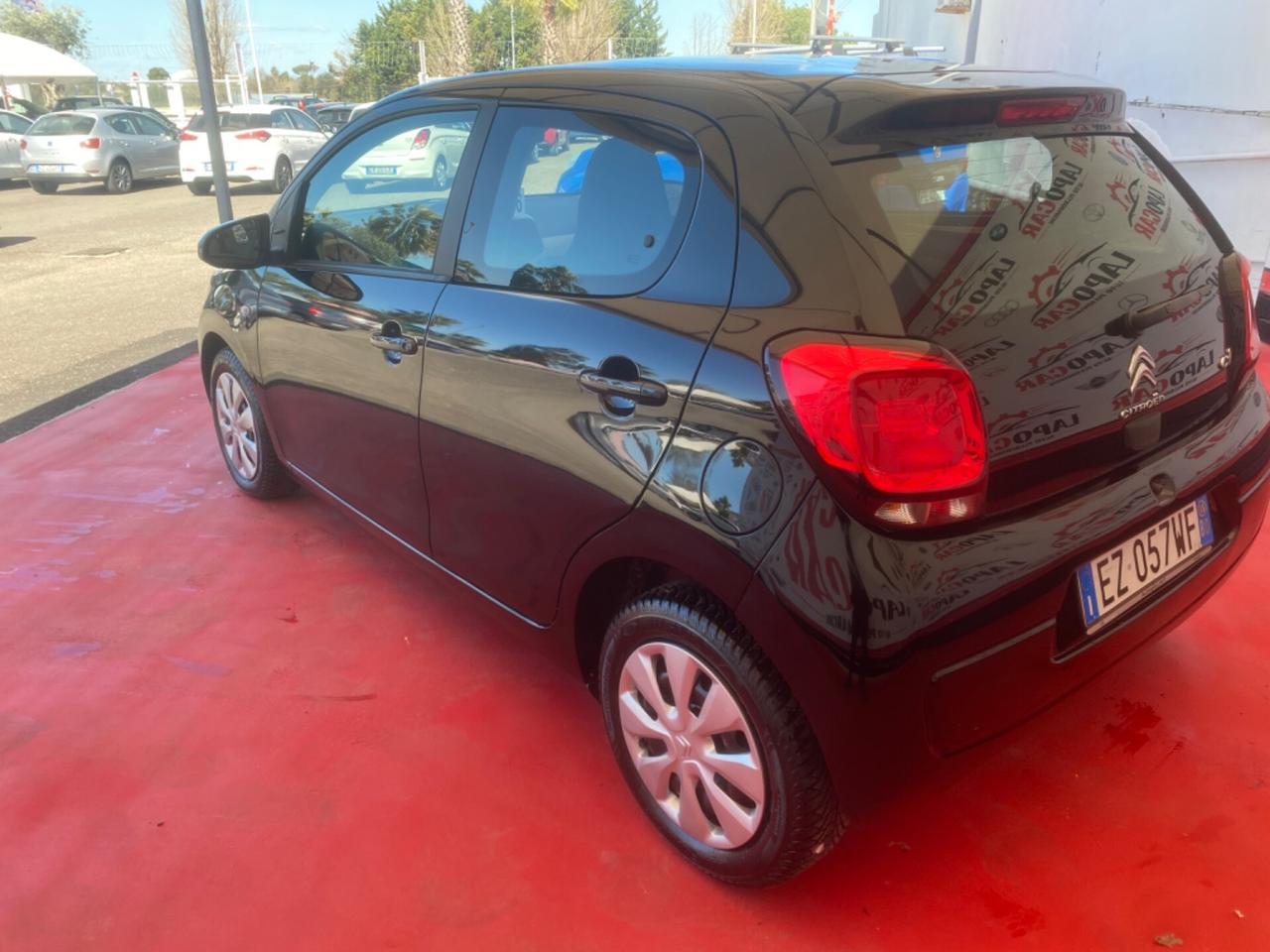 Citroen C1 Airscape VTi 68 5 porte Shine
