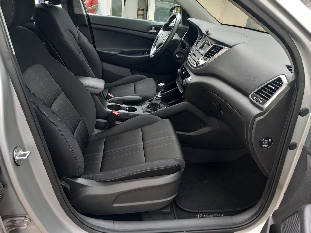 Hyundai Tucson 1.6 GDI Classic