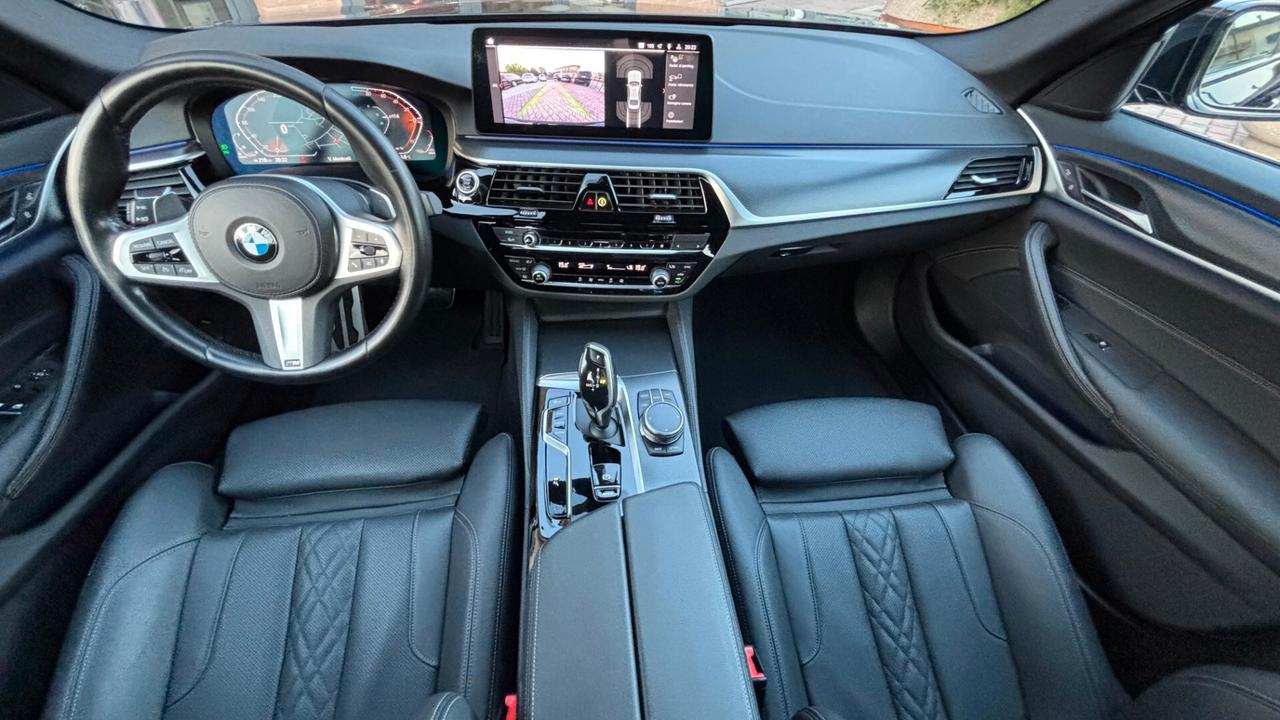 BMW 520 d Berlina Msport