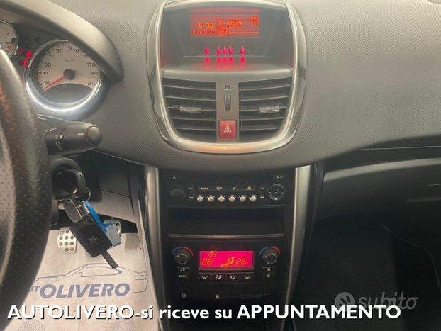 PEUGEOT 207 1.6 HDi 112CV 3p. Allure-UNIPRO