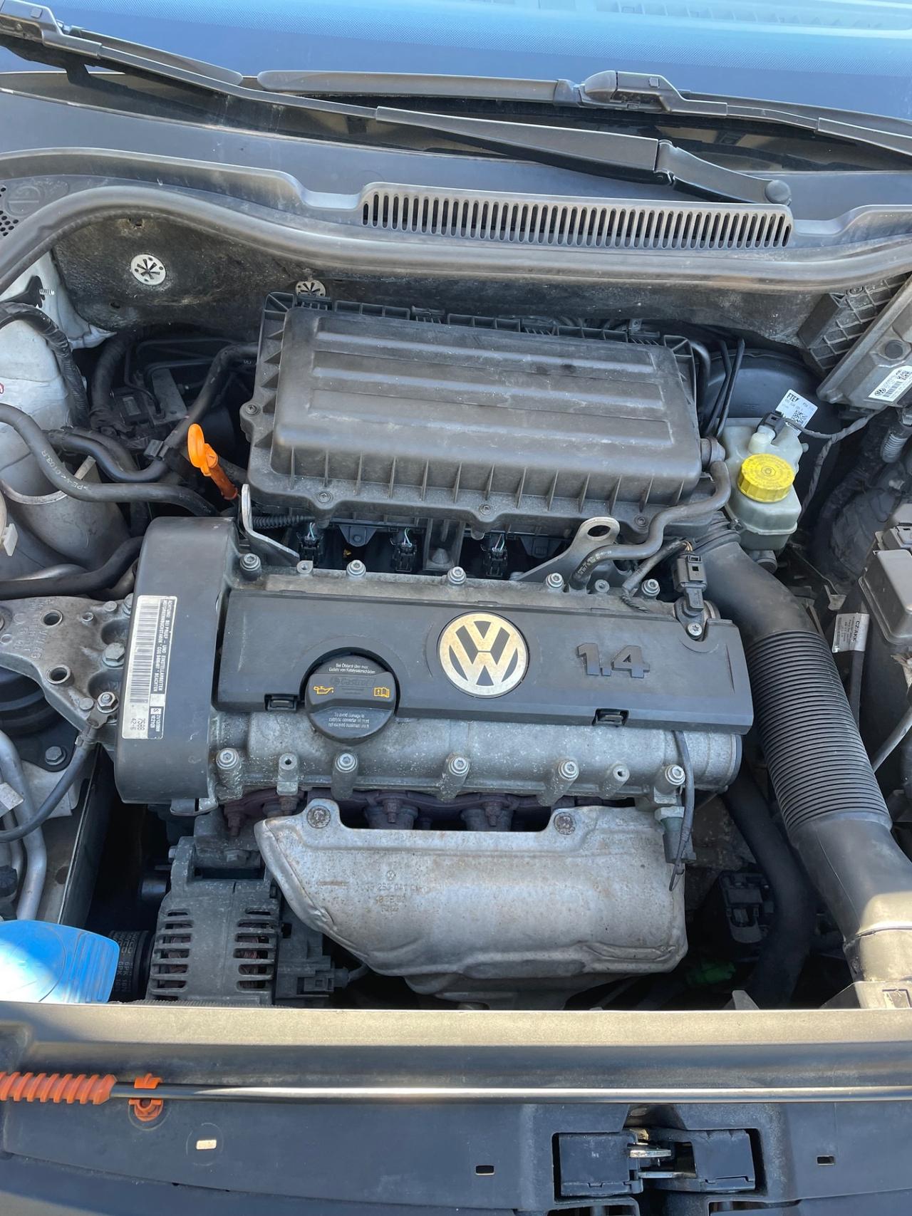 Volkswagen Polo 1.4 DSG 5 porte Highline