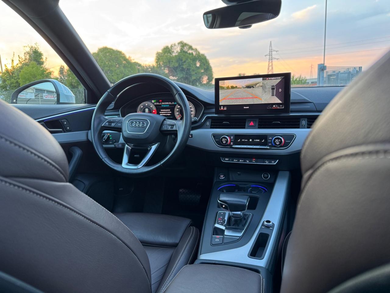 Audi A4 allroad 40 TDI 204 CV S tronic Business Evolution