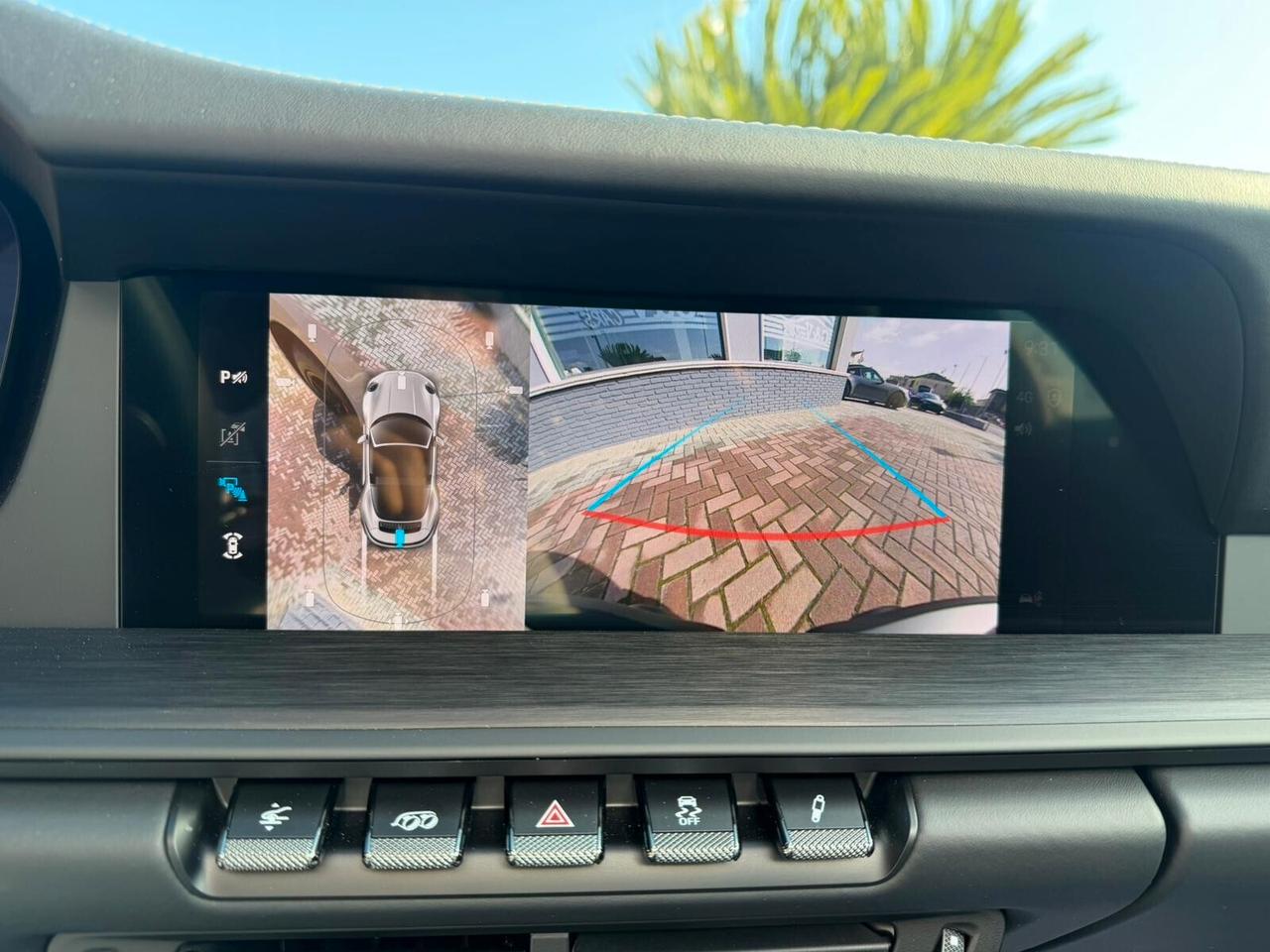 Porsche 992.2 Targa 4 GTS *CHRONO*LIFT*SCARICO