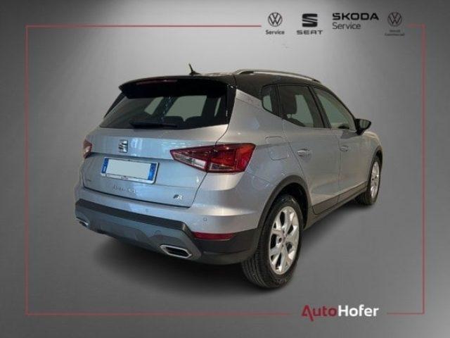 SEAT Arona 1.0 EcoTSI FR FULL LED ACC App Connect DAB+
