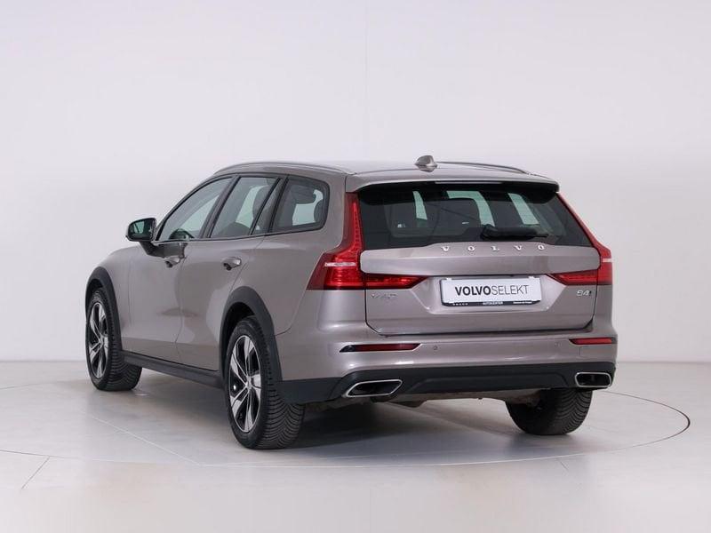 Volvo V60 Cross Country B4 (d) 197CV AWD AUT BUSINESS PRO