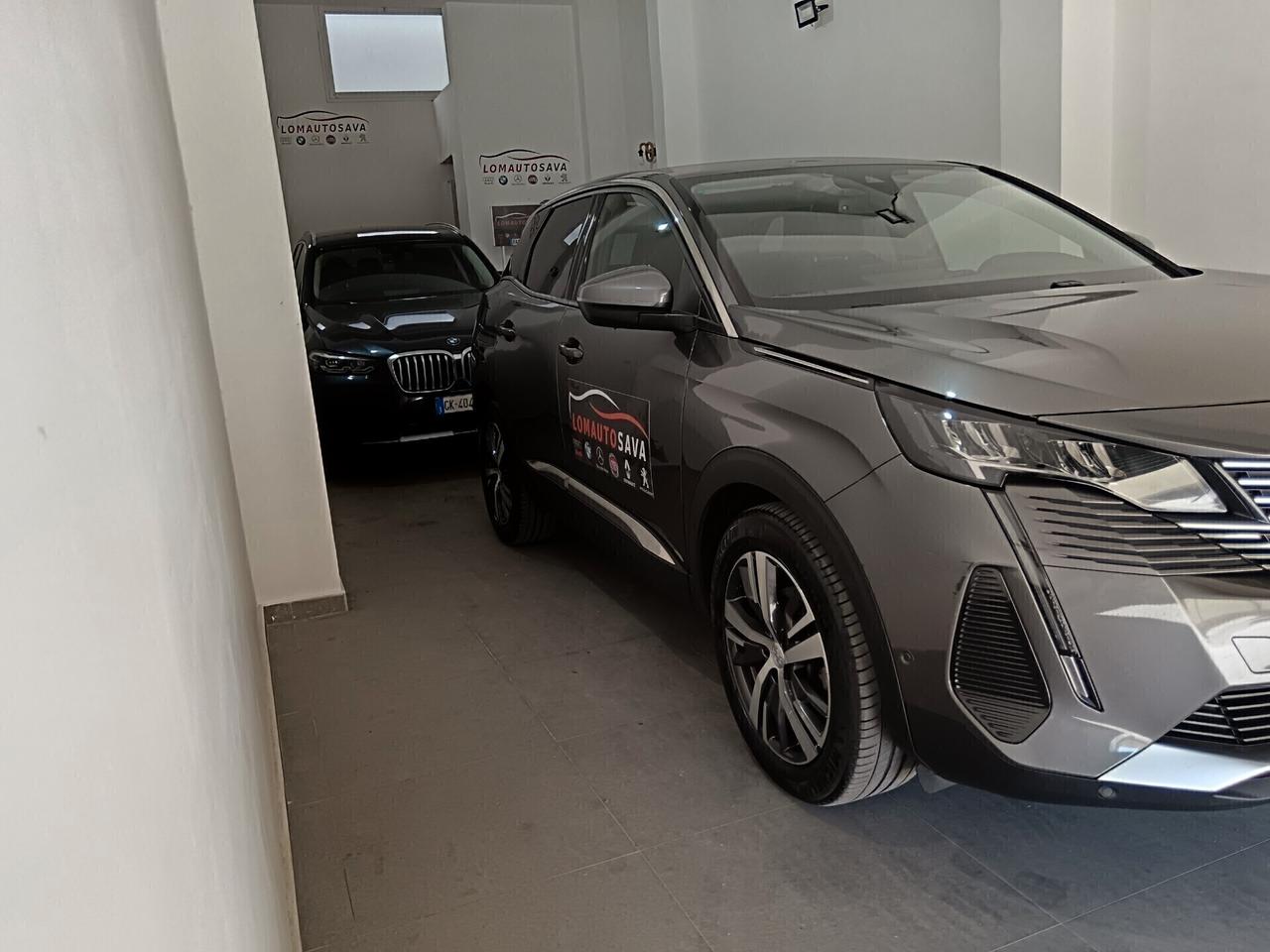Peugeot 3008 BlueHDi 130 S&S Allure
