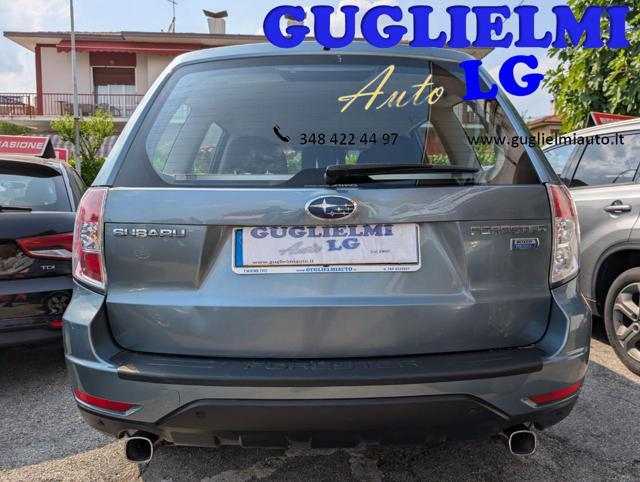 SUBARU Forester 2.0D XS 4X4 COMFORT 54.000KM