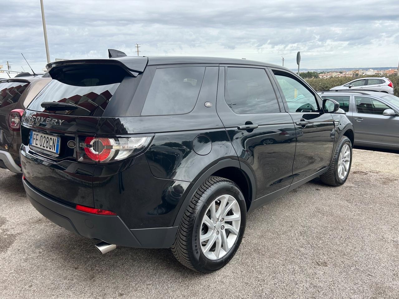 Land Rover Discovery Sport Discovery Sport 2.0 TD4 150 CV HSE Luxury