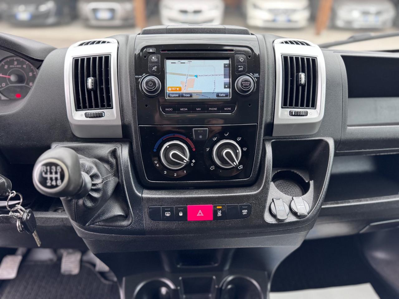 Fiat Ducato 35 3.0 CNG DUCATO MAXI XLH3 6 METRI