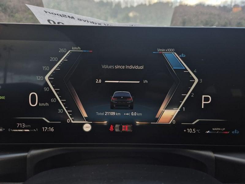 BMW Serie 3 Touring 320d Touring mhev 48V xdrive MSport Pro auto