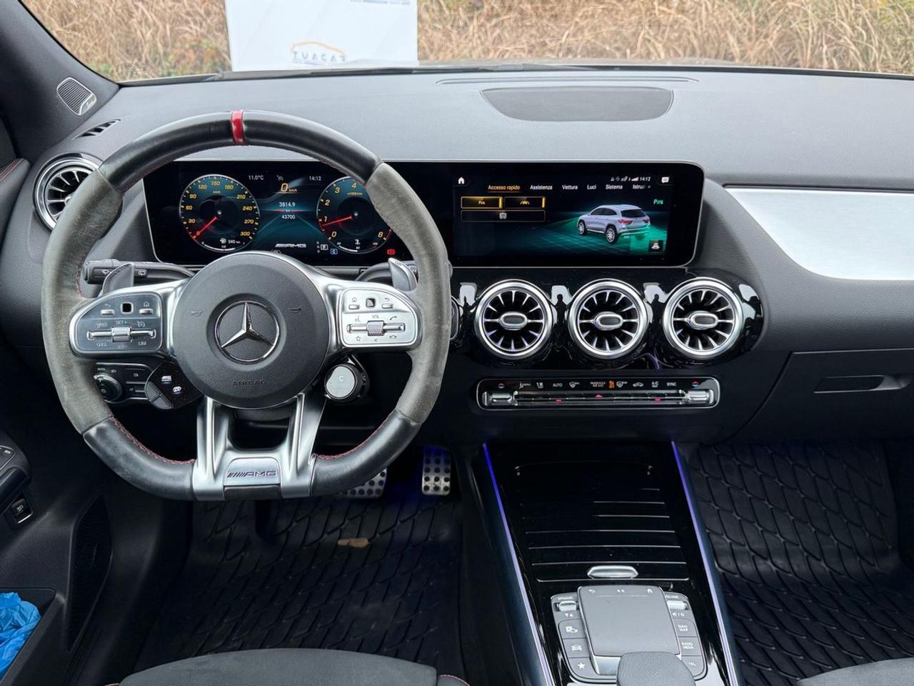 Mercedes-Benz GLA 200 45 AMG S #8014