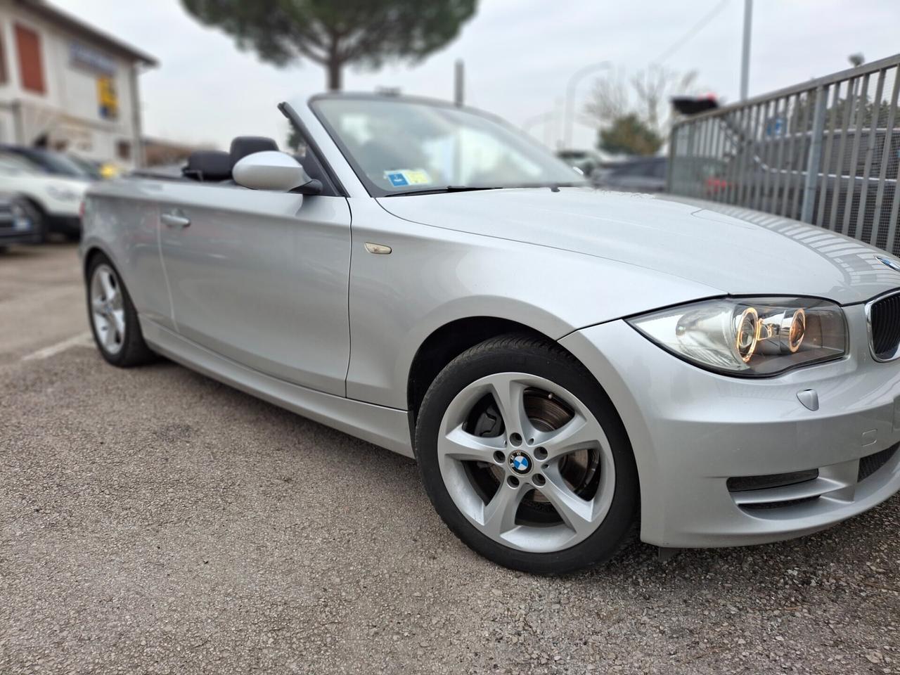 Bmw 118i Cabrio Futura