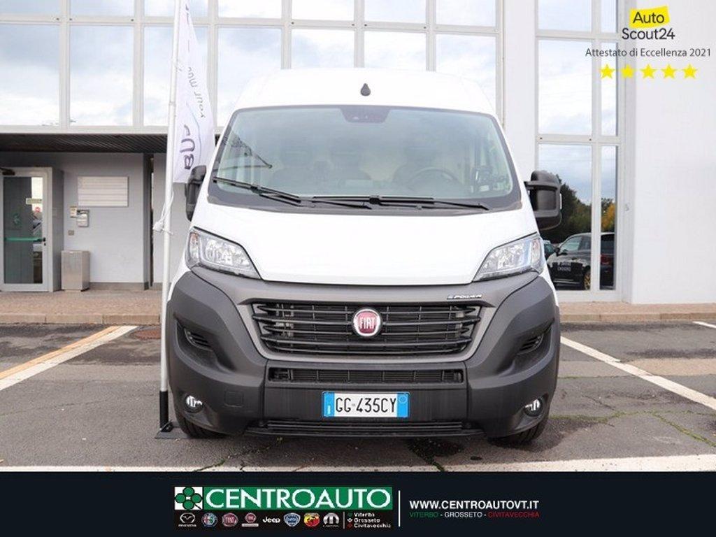 FIAT e Ducato 35 MH1 122cv 47kWh del 2021
