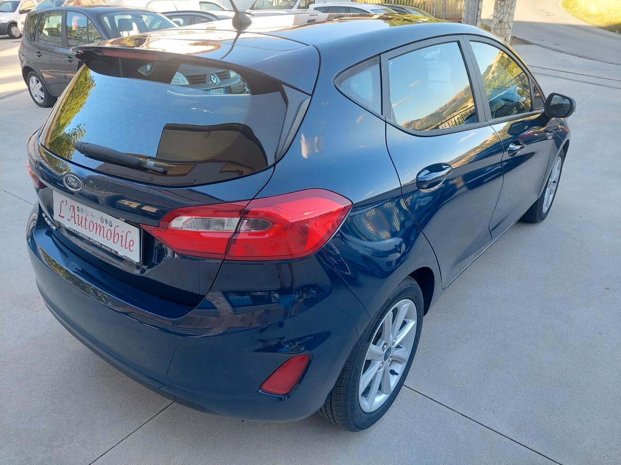 Ford Fiesta 1.5 TDCi 5 porte 6 MARCE 85cv