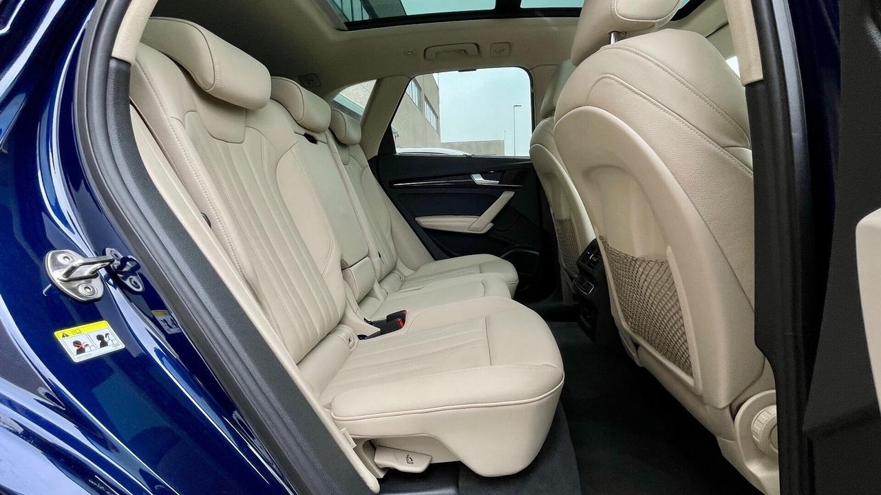 AUDI Q5 50 3.0 SPORT TDI TIPTRONIC 286 CV - FULL OPTIONAL