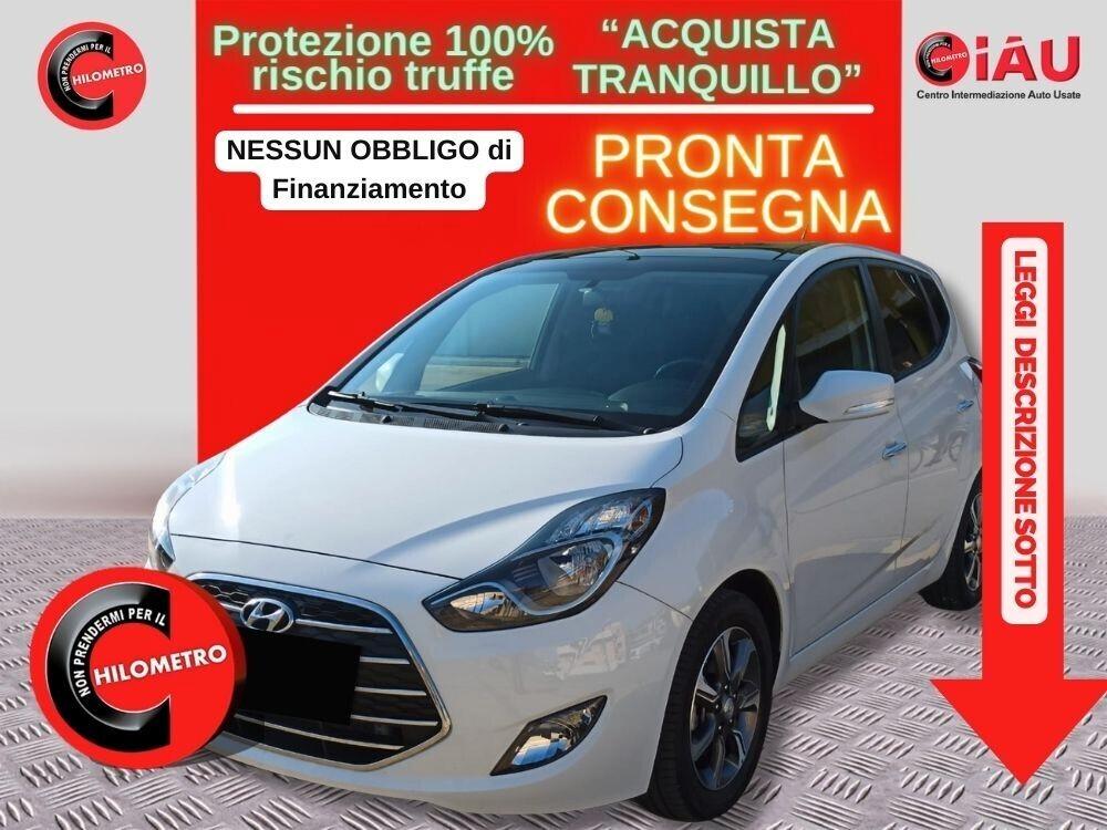 Hyundai iX20 1.4 CRDI 90 CV XPossible (137 € al mese)