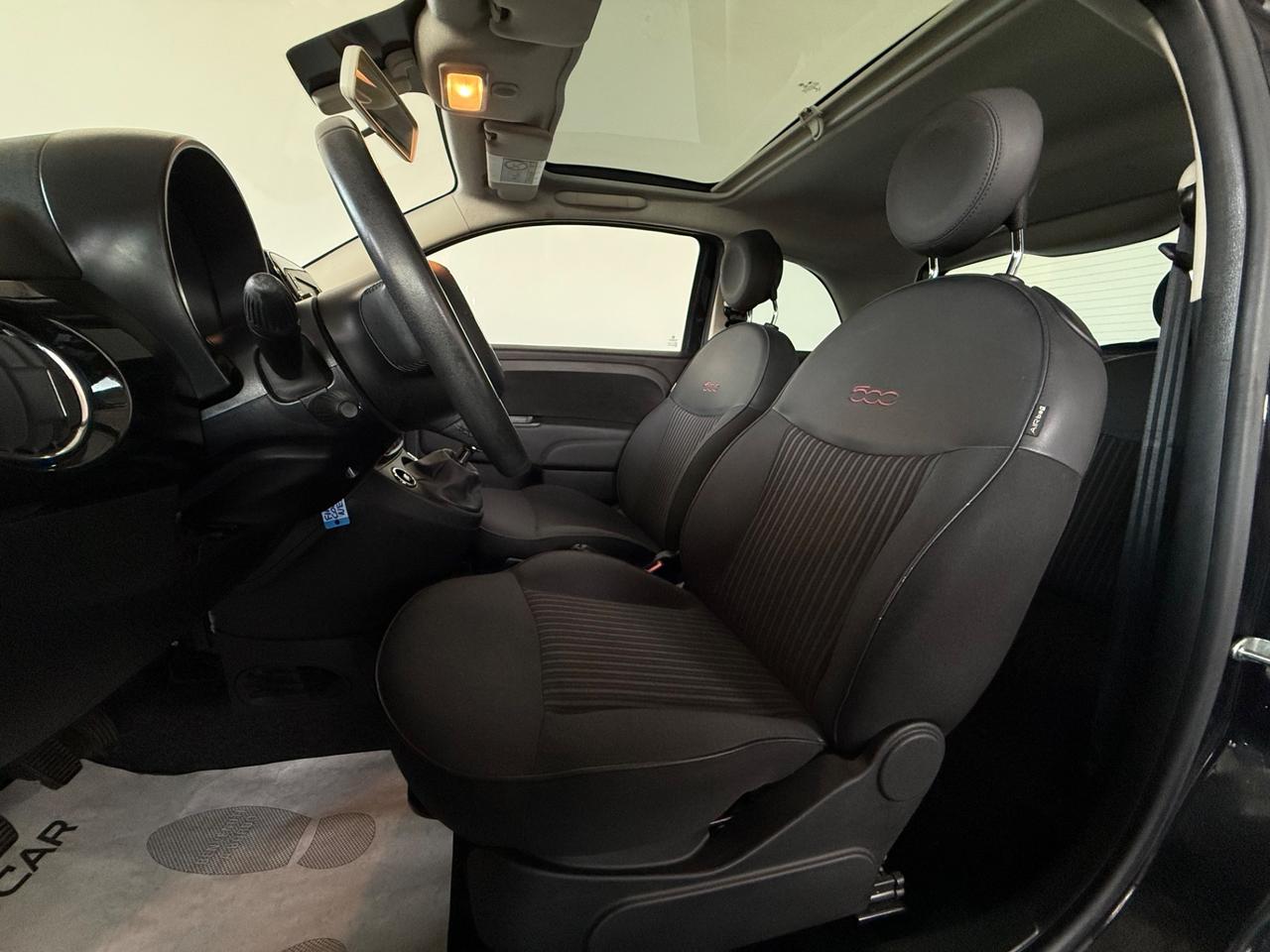 Fiat 500 1.2 Collezione