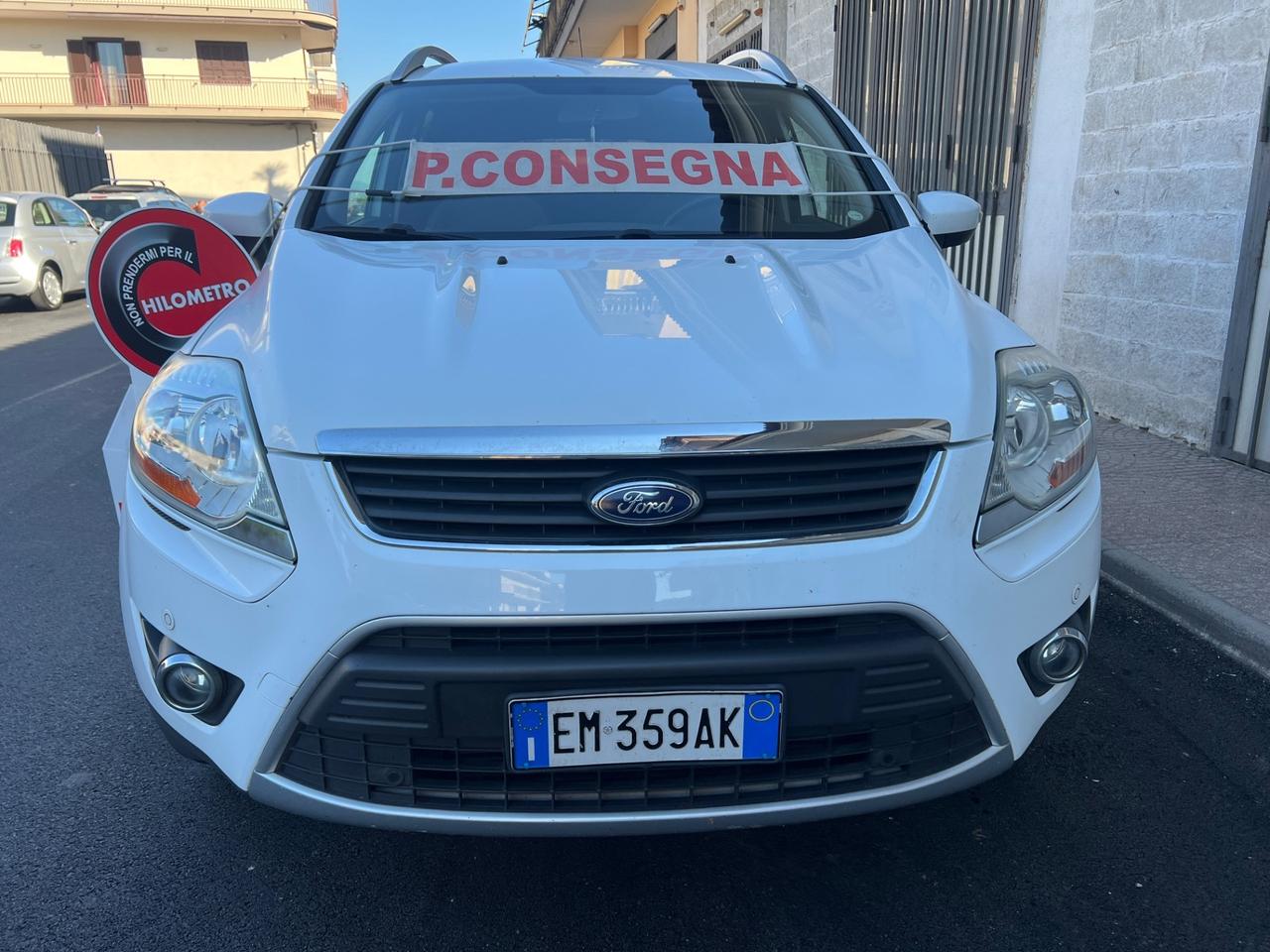 Ford Kuga 2.0 Diesel Anno 2013
