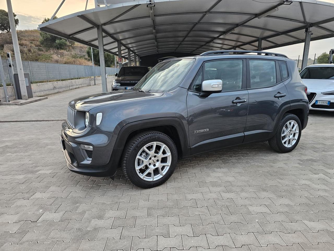 JEEP RENEGADE 1.6 MJT 130CV SOLO 80000KM 02/2022