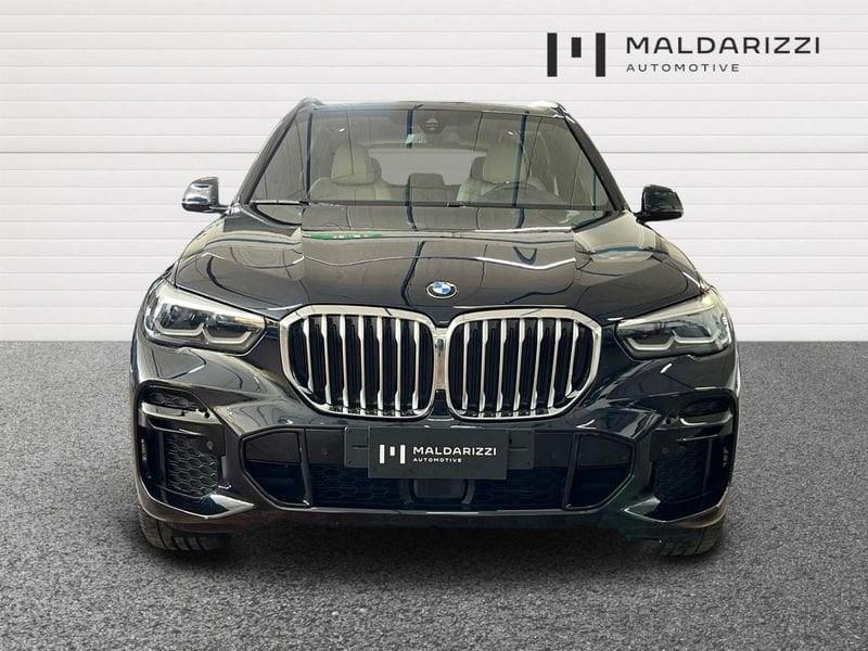 BMW X5 G05 2018 xdrive25d Msport auto