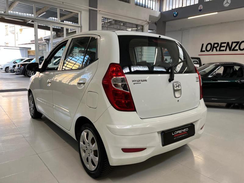 Hyundai i10 1.1 Sound Edition econext (bluedrive Gpl)