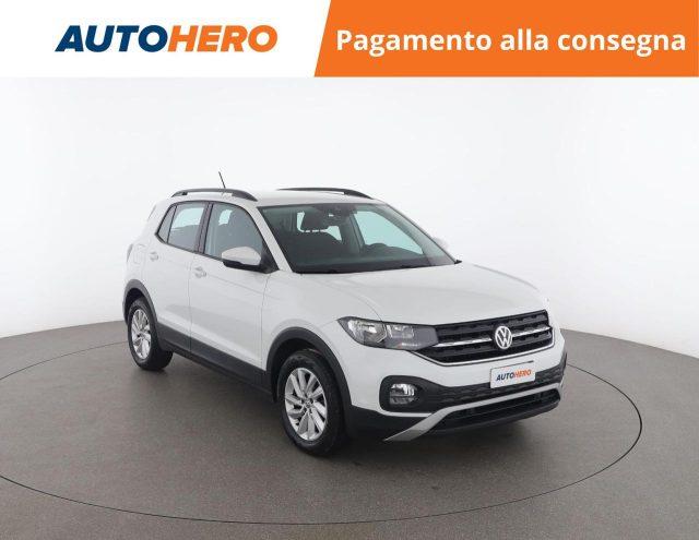 VOLKSWAGEN T-Cross 1.5 TSI DSG Style BMT